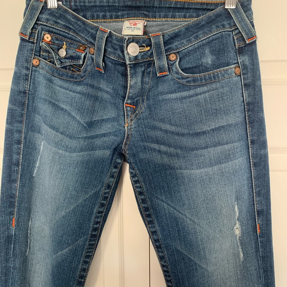 True Religion Becky jeans